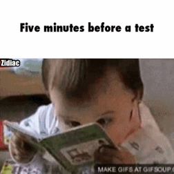 Studying the Pocket Handbook