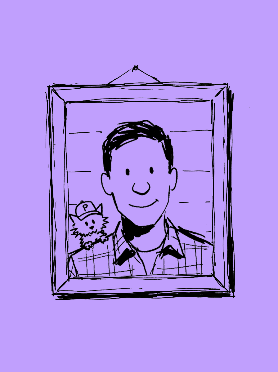 Alex Szlavik portrait