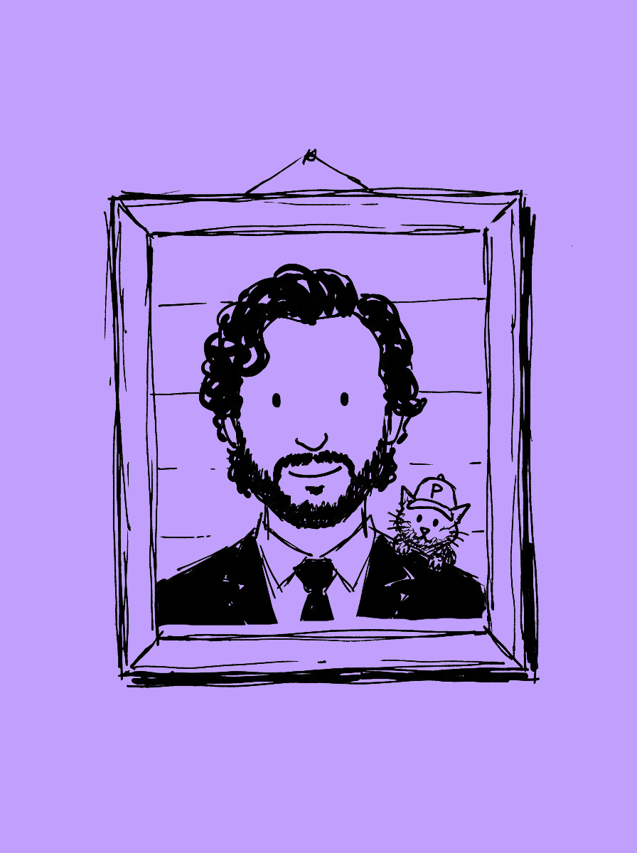 Aman Mahar portrait
