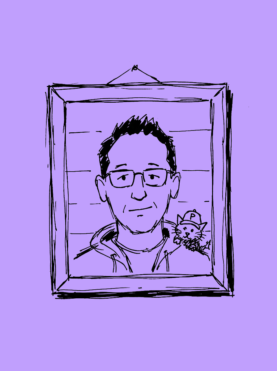 Bradley Dwyer portrait