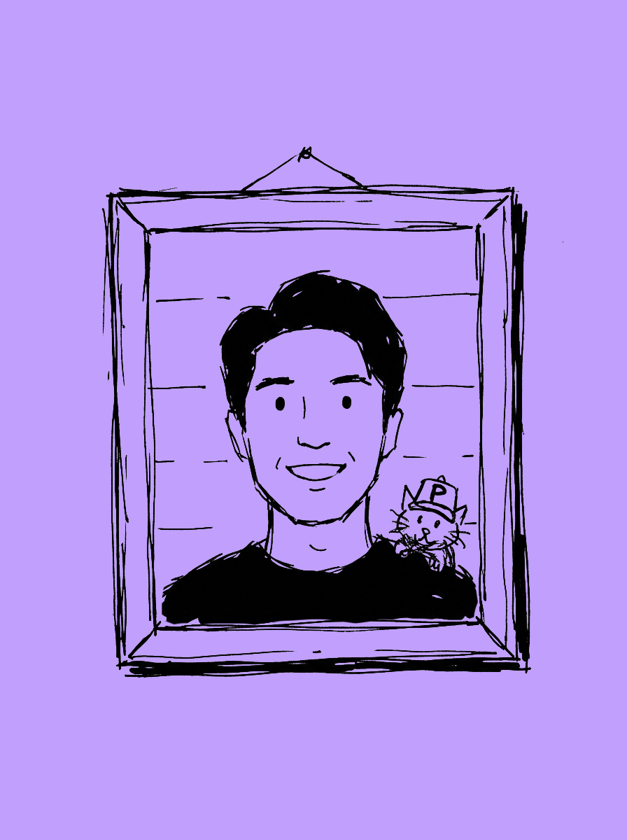 Ethan Lee portrait