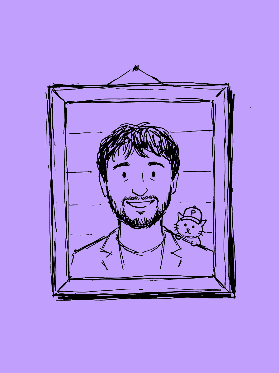 Waleed Shah portrait